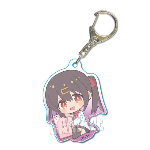『お兄ちゃんはおしまい!』ぎゅぎゅっとアクリルキーホルダー 緒山みはり